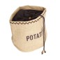 Natural Elements Jute Sack - Potatoes