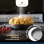 MasterClass Crusty Bake Non-Stick Deep Pie Pan / Tart Tin