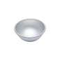 MasterClass Silver Anodised 15cm Hemisphere Cake Pan