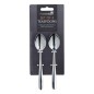 MasterClass Set of 4 Teaspoons