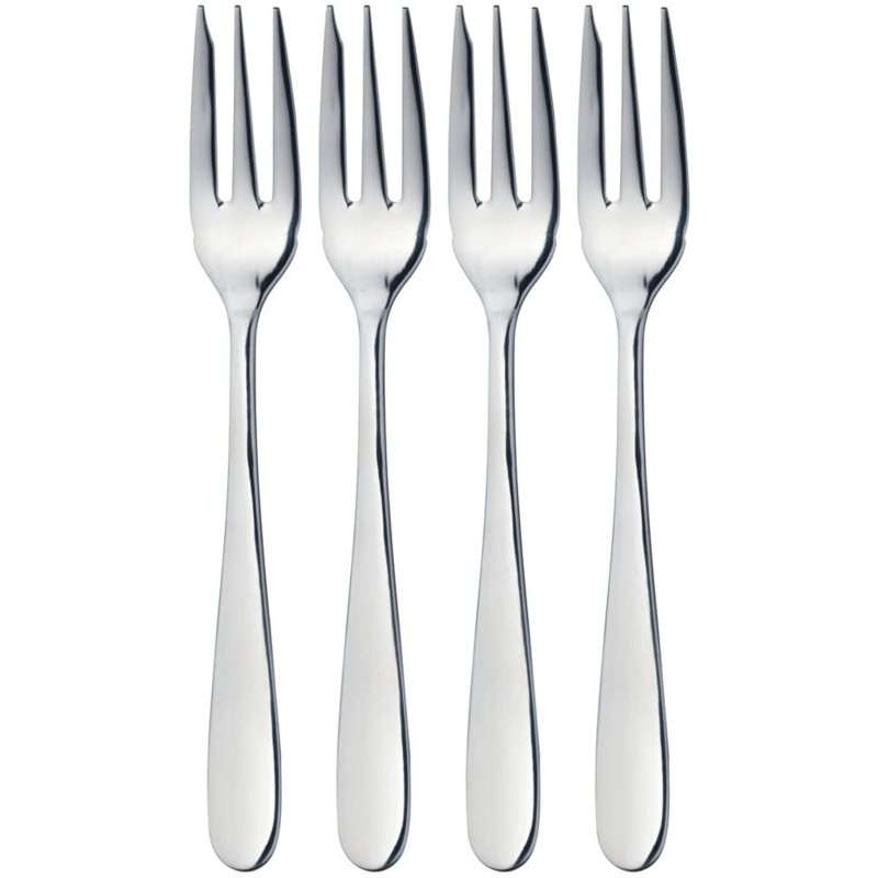 MasterClass Set of 4 Pastry Forks