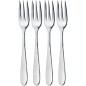 MasterClass Set of 4 Pastry Forks