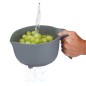 MasterClass Smart Space Mixing Bowl Set with Colander and Measuring Jug