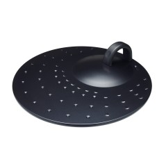 KitchenCraft Universal 31cm Splatter Guard / Lid