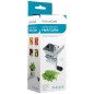 KitchenCraft Stainless Steel Herb Mill / Mint Cutter