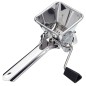 KitchenCraft Stainless Steel Herb Mill / Mint Cutter