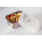 MasterClass All-in-One Lunch-Sized Stainless Steel Dish 750ml