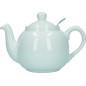 London Pottery Farmhouse 2 Cup Teapot White