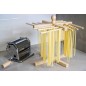 Imperia Italian Wooden Pasta Drying Stand