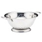 KitchenCraft Stainless Steel 24cm Colander