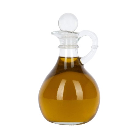 KitchenCraft Glass Oil / Vinegar Bottle