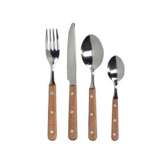 Mikasa Drift 16 Piece Cutlery Set