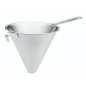 KitchenCraft Stainless Steel 17.5cm Conical Sieve