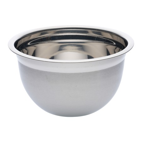 KitchenCraft Deluxe Stainless Steel 26cm Food Prep Bowl