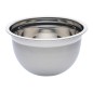 KitchenCraft Deluxe Stainless Steel 26cm Food Prep Bowl