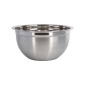 KitchenCraft Deluxe Stainless Steel 26cm Food Prep Bowl