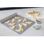 Let’s Make Set of 4 Dinosaur Cookie Cutters