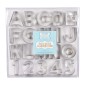 Sweetly Does It ABC & 123 Cookie Cutter Set