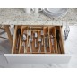 Copco Bamboo Expandable Cutlery Tray