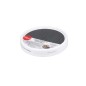 Copco Non-Skid Turntable, 22.5cm, White