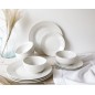 Mikasa Alexis Porcelain 12-Piece Dinner Set