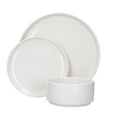 Mikasa Camberlie Porcelain 12-Piece Dinner Set