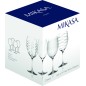 Mikasa Cheers Set Of 4 Red Wine Glasses