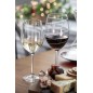 Mikasa Cheers Set Of 4 Red Wine Glasses