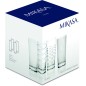 Mikasa Cheers Set Of 4 High Ball Glasses