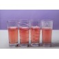 Mikasa Cheers Set Of 4 High Ball Glasses