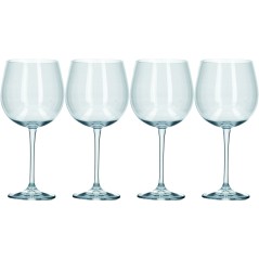 Mikasa Julie Set Of 4 Gin Goblets