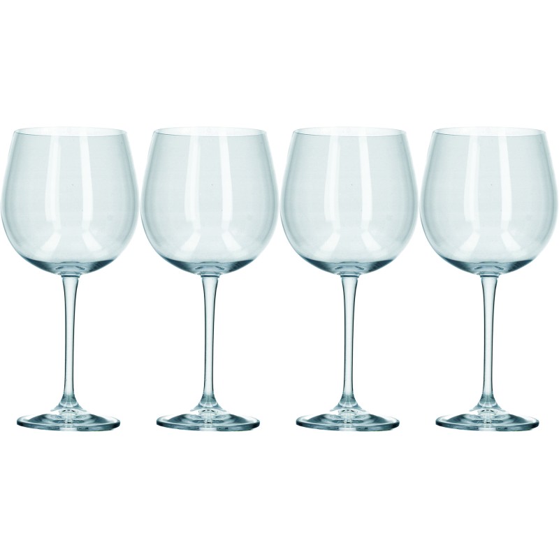 Mikasa Julie Set Of 4 Gin Goblets