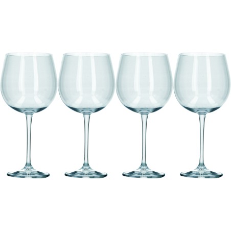 Mikasa Julie Set Of 4 Gin Goblets