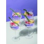 Mikasa Julie Set Of 4 Gin Goblets