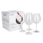 Mikasa Julie Set of 4 Red Wine Glasses