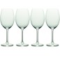 Mikasa Julie Set of 4 Bordeaux Wine Glasses