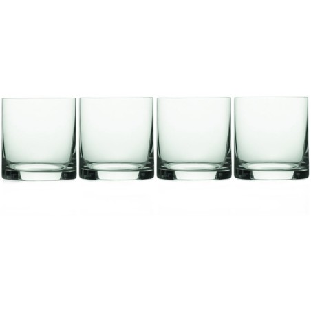 Mikasa Julie Set Of 4 Double Old Fashioned Drinking Glasses