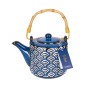 Mikasa Satori 540ml Teapot with Bamboo Handle