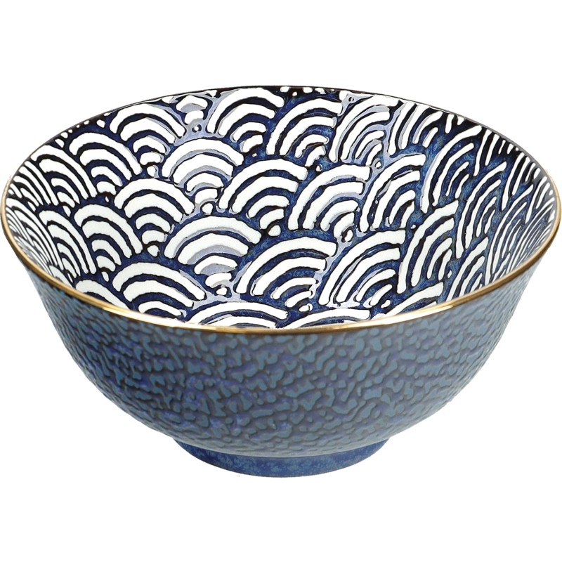 Mikasa Satori Porcelain 16cm Rice Bowl