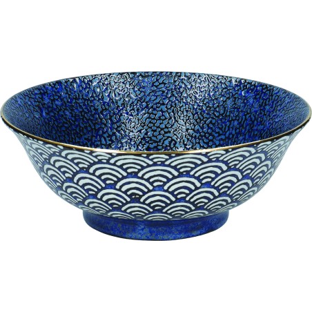 Mikasa Satori Porcelain 21cm Serving Bowl