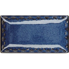 Mikasa Satori Porcelain Serving Platter