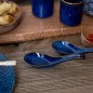 Mikasa Satori Porcelain Rice Spoon