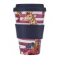 Mikasa Wild at Heart Giraffe Travel Mug, 370ml