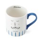 Mikasa Monsieur Straight-Sided Porcelain Mug, 280ml