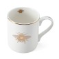 Mikasa Queen Bee Straight-Sided Porcelain Mug, 280ml