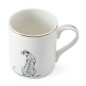 Mikasa Cheetah Porcelain Mug, 280ml