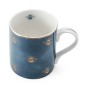 Mikasa Bees Straight-Sided Porcelain Mug, 280ml