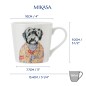 Mikasa Tipperleyhill Cockapoo Print Porcelain Mug, 380ml