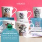 Mikasa Tipperleyhill Cockapoo Print Porcelain Mug, 380ml