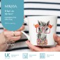 Mikasa Tipperleyhill Horse Print Porcelain Mug, 380ml